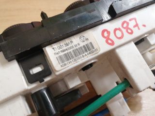 bontott CITROËN C3 PICASSO Fűtéskapcsoló (Nem klímás)