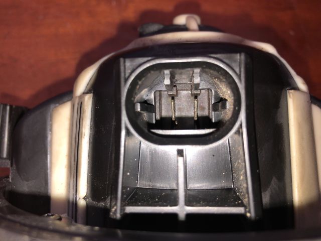 bontott CITROËN C3 PICASSO Fűtőmotor (Klímás)