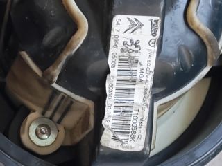 bontott CITROËN C3 PICASSO Fűtőmotor (Klímás)