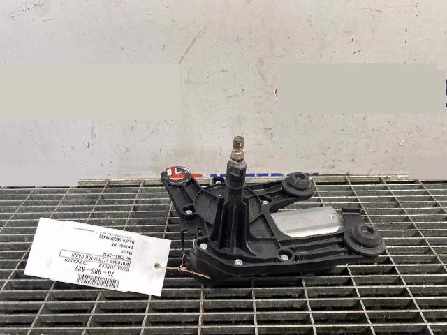 bontott CITROËN C3 PICASSO Hátsó Ablaktörlő Motor