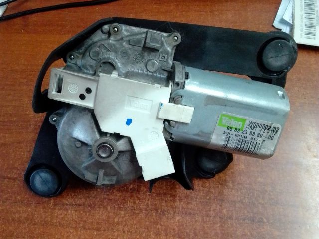 bontott CITROËN C3 PICASSO Hátsó Ablaktörlő Motor