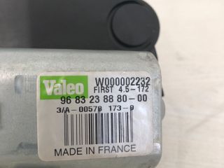 bontott CITROËN C3 PICASSO Hátsó Ablaktörlő Motor