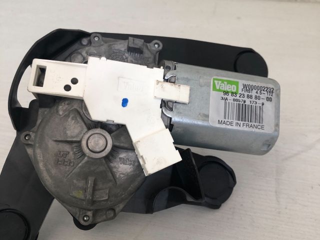 bontott CITROËN C3 PICASSO Hátsó Ablaktörlő Motor