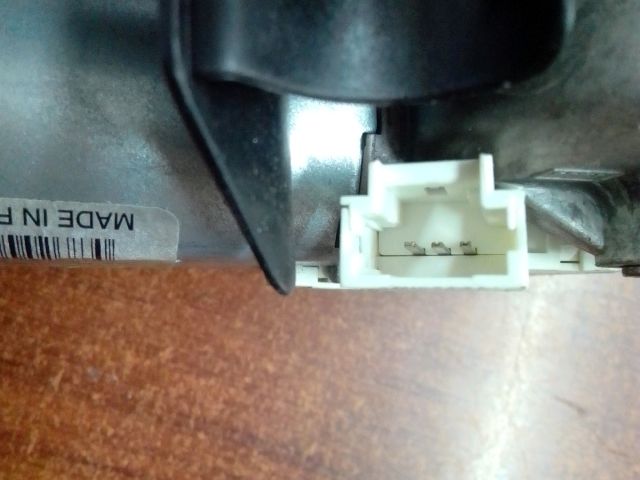 bontott CITROËN C3 PICASSO Hátsó Ablaktörlő Motor