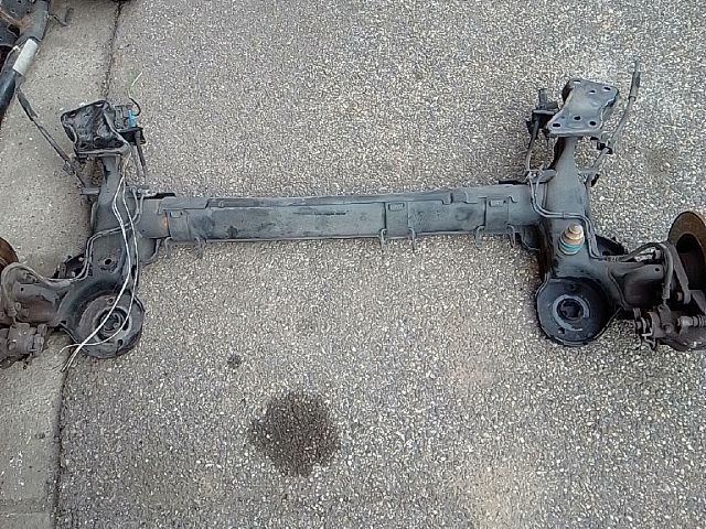 bontott CITROËN C3 PICASSO Hátsó Híd (Tárcsafékes)