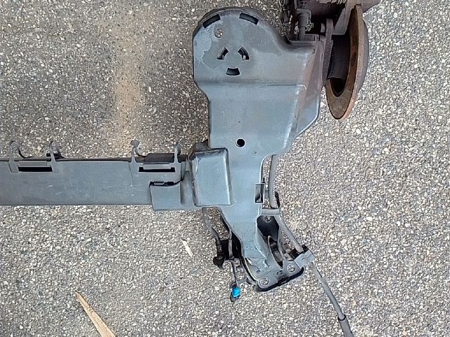 bontott CITROËN C3 PICASSO Hátsó Híd (Tárcsafékes)