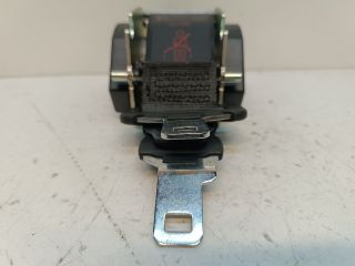 bontott CITROËN C3 PICASSO Hátsó középső Biztonsági Öv