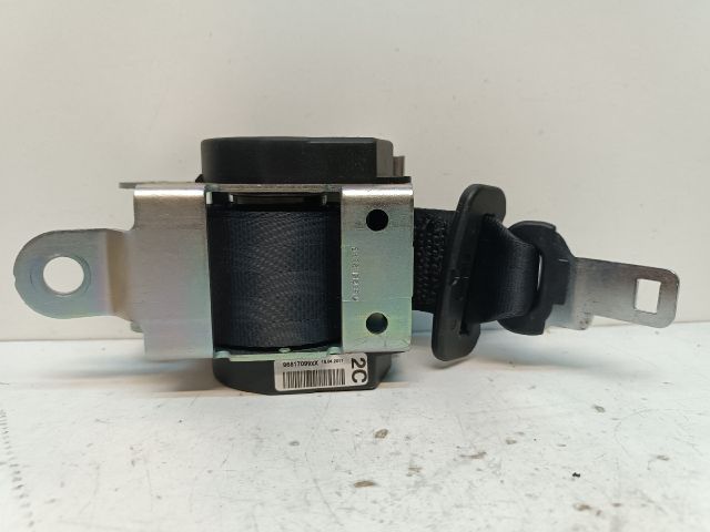 bontott CITROËN C3 PICASSO Hátsó középső Biztonsági Öv