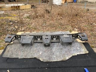 bontott CITROËN C3 PICASSO Hátsó Lökhárító Merevítő (Fém)