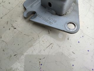 bontott CITROËN C3 PICASSO Hátsó Lökhárító Merevítő (Fém)