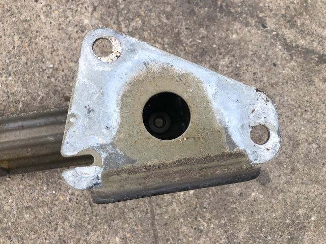 bontott CITROËN C3 PICASSO Hátsó Lökhárító Merevítő (Fém)