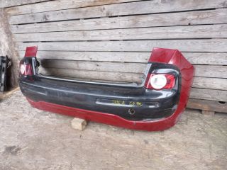 bontott CITROËN C3 PICASSO Hátsó Lökhárító (Részeivel)