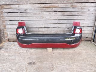 bontott CITROËN C3 PICASSO Hátsó Lökhárító (Részeivel)