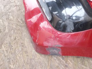 bontott CITROËN C3 PICASSO Hátsó Lökhárító (Részeivel)