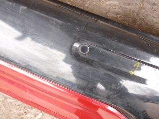 bontott CITROËN C3 PICASSO Hátsó Lökhárító (Részeivel)