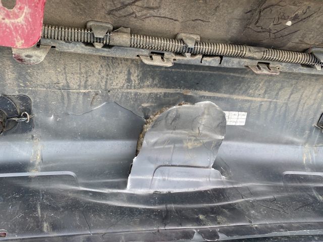 bontott CITROËN C3 PICASSO Hátsó Lökhárító (Részeivel)