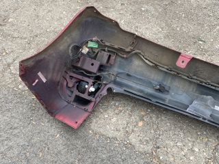 bontott CITROËN C3 PICASSO Hátsó Lökhárító (Részeivel)