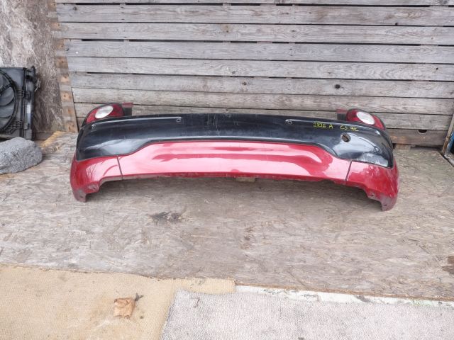 bontott CITROËN C3 PICASSO Hátsó Lökhárító (Részeivel)