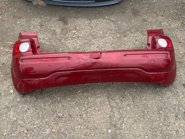 bontott CITROËN C3 PICASSO Hátsó Lökhárító (Részeivel)