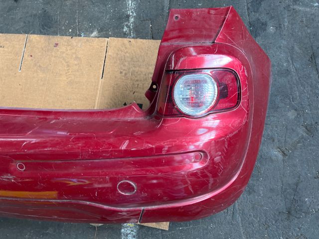 bontott CITROËN C3 PICASSO Hátsó Lökhárító (Részeivel)