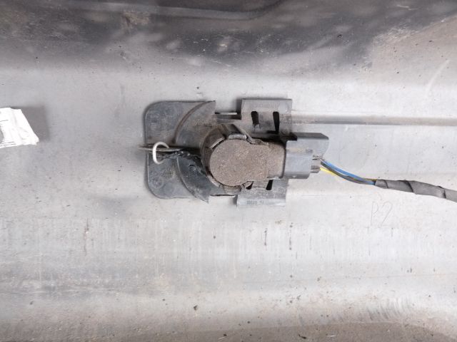 bontott CITROËN C3 PICASSO Hátsó Lökhárító (Részeivel)