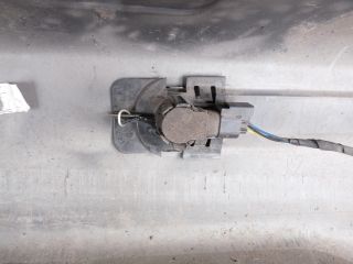 bontott CITROËN C3 PICASSO Hátsó Lökhárító (Részeivel)