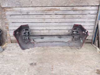 bontott CITROËN C3 PICASSO Hátsó Lökhárító (Részeivel)