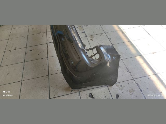 bontott CITROËN C3 PICASSO Hátsó Lökhárító (Üresen)