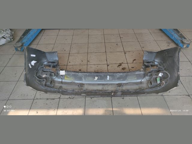 bontott CITROËN C3 PICASSO Hátsó Lökhárító (Üresen)