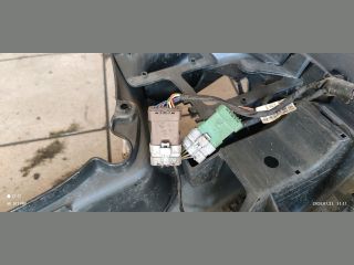 bontott CITROËN C3 PICASSO Hátsó Lökhárító (Üresen)