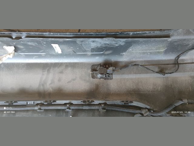 bontott CITROËN C3 PICASSO Hátsó Lökhárító (Üresen)