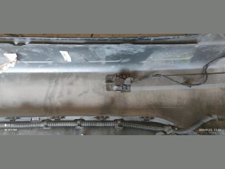 bontott CITROËN C3 PICASSO Hátsó Lökhárító (Üresen)