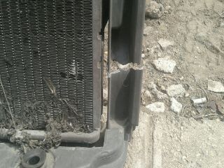 bontott CITROËN C3 PICASSO Hűtő Ventilátor(ok), Radiátor(ok) Szett