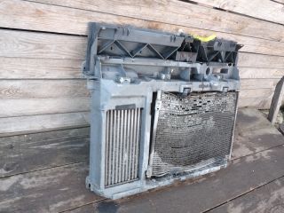 bontott CITROËN C3 PICASSO Hűtő Ventilátor(ok), Radiátor(ok) Szett