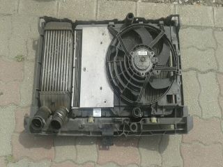 bontott CITROËN C3 PICASSO Hűtő Ventilátor(ok), Radiátor(ok) Szett
