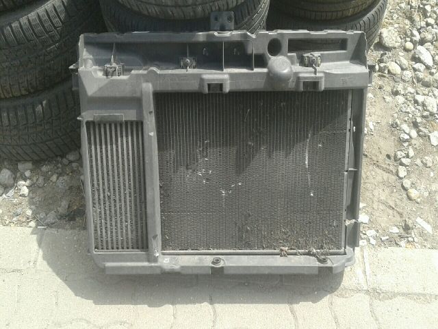 bontott CITROËN C3 PICASSO Hűtő Ventilátor(ok), Radiátor(ok) Szett