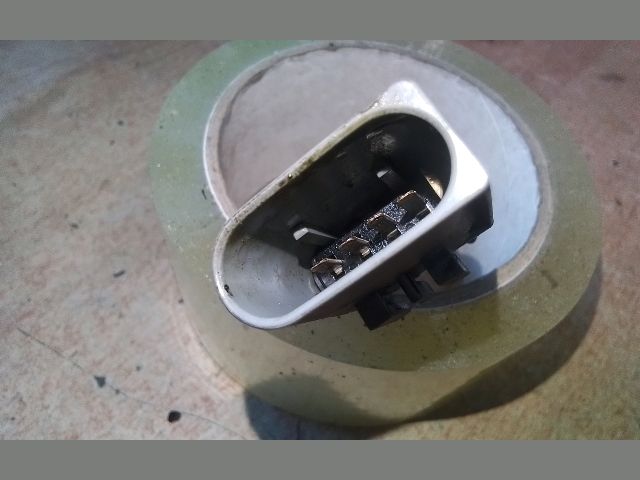 bontott CITROËN C3 PICASSO Izzító/Gyújtó Gyertya Kábel