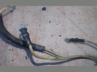 bontott CITROËN C3 PICASSO Izzító/Gyújtó Gyertya Kábel