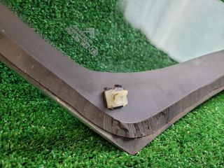 bontott CITROËN C3 PICASSO Jobb A Oszlop Oldalablak Üveg