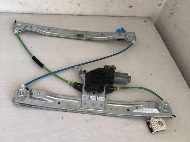 bontott CITROËN C3 PICASSO Jobb első Ablakemelő Szerkezet (Elektromos)