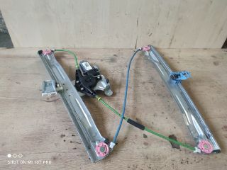 bontott CITROËN C3 PICASSO Jobb első Ablakemelő Szerkezet (Elektromos)