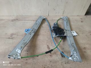 bontott CITROËN C3 PICASSO Jobb első Ablakemelő Szerkezet (Elektromos)