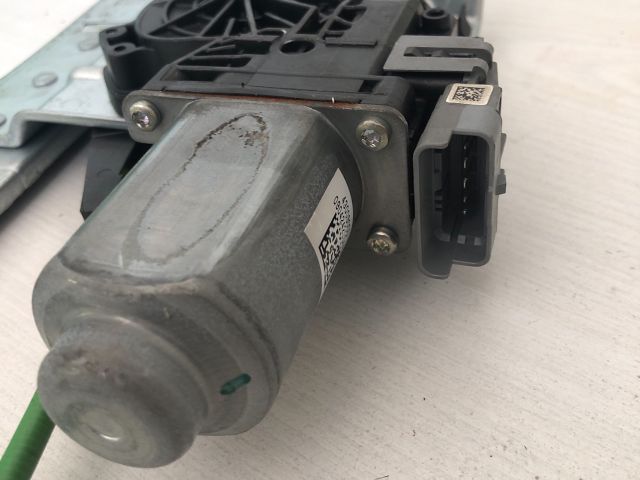 bontott CITROËN C3 PICASSO Jobb első Ablakemelő Szerkezet (Elektromos)