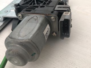 bontott CITROËN C3 PICASSO Jobb első Ablakemelő Szerkezet (Elektromos)