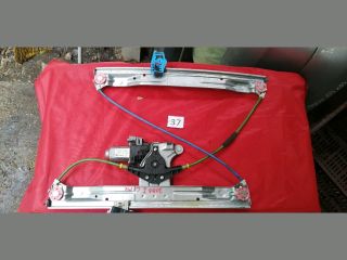 bontott CITROËN C3 PICASSO Jobb első Ablakemelő Szerkezet (Elektromos)