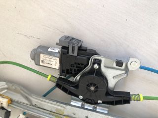 bontott CITROËN C3 PICASSO Jobb első Ablakemelő Szerkezet (Elektromos)