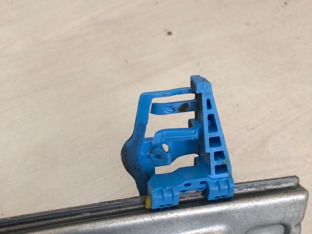 bontott CITROËN C3 PICASSO Jobb első Ablakemelő Szerkezet (Elektromos)