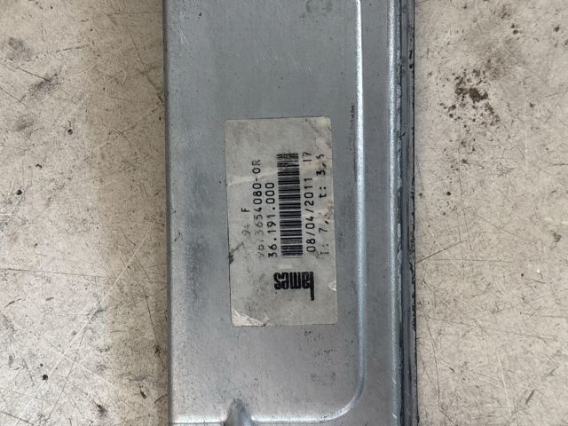 bontott CITROËN C3 PICASSO Jobb első Ablakemelő Szerkezet (Elektromos)