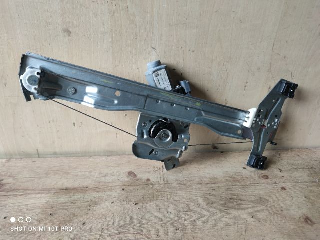 bontott CITROËN C3 PICASSO Jobb első Ablakemelő Szerkezet (Elektromos)