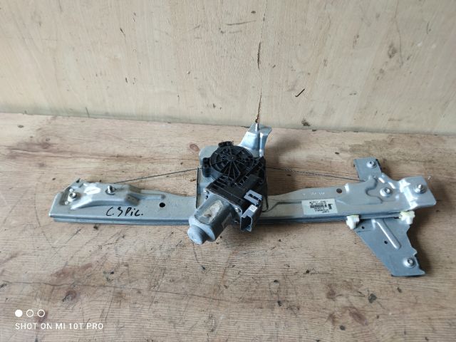 bontott CITROËN C3 PICASSO Jobb első Ablakemelő Szerkezet (Elektromos)